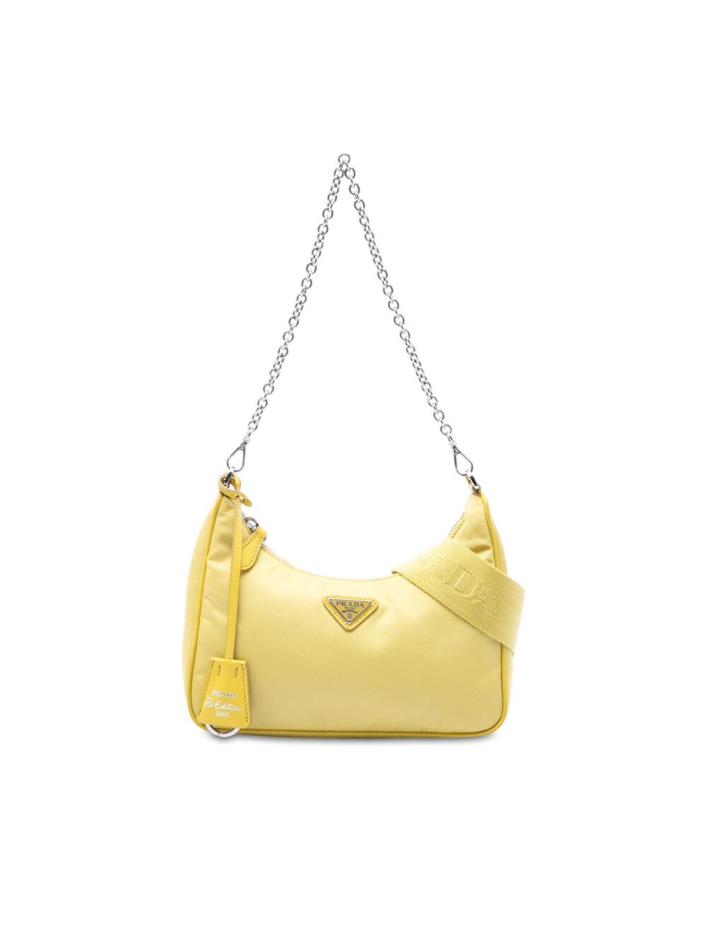 Prada Mini Tessuto Re Edition Satchel #368437P12B
